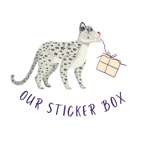 Our Sticker Box