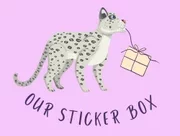 Our Sticker Box